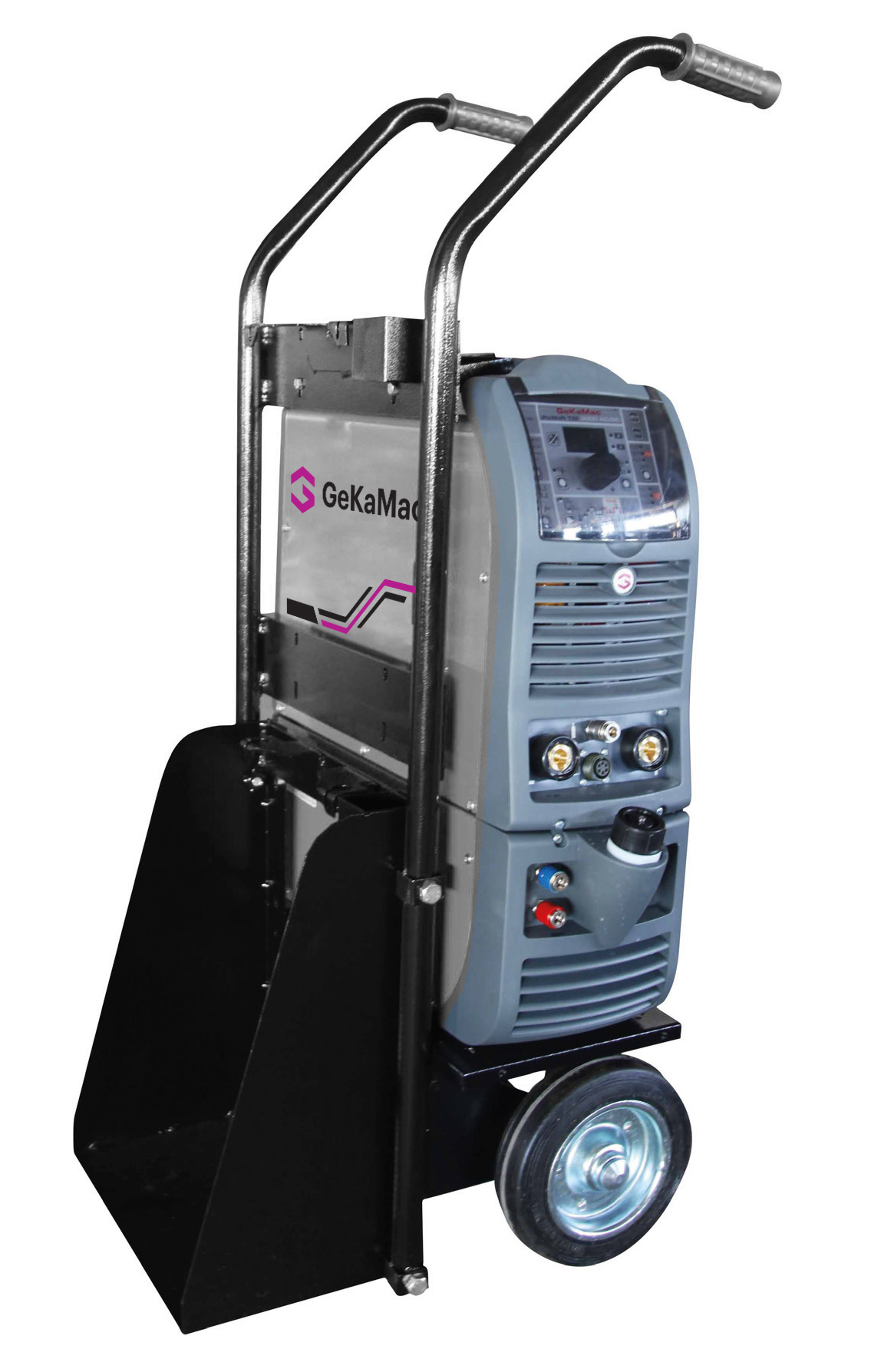 TIG Welding Machine - PoWer TIG 3000 DC Pulse